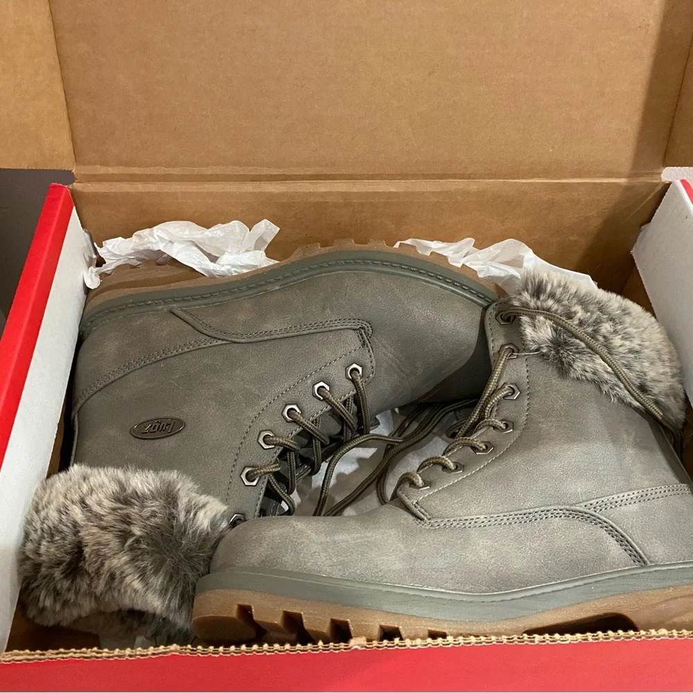 NWT LUGZ Boots - Picture 5 of 6